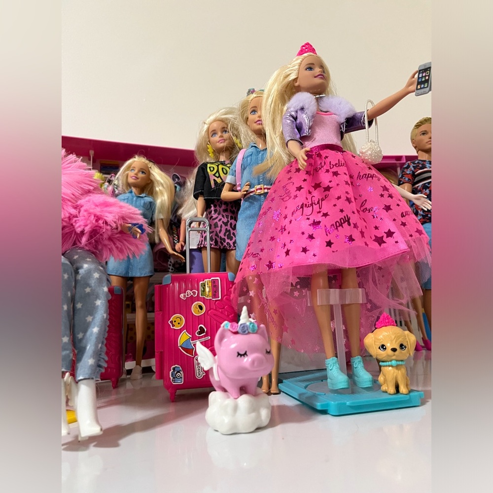 Barbie Bundle